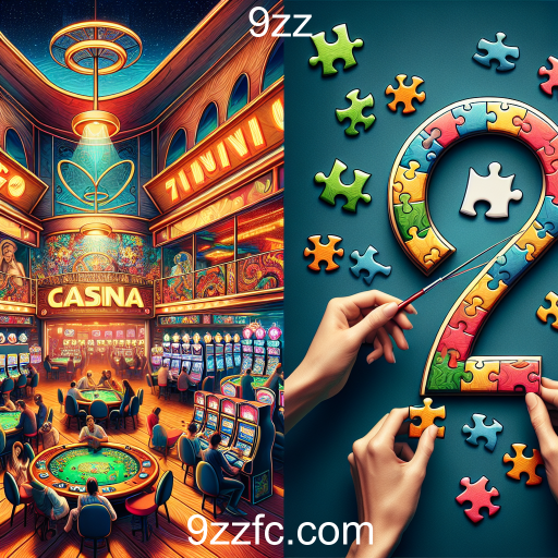 Explore a Fascinante Categoria de Quebra-Cabeça no 9zz