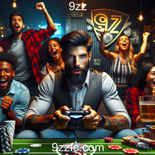 A Revolução dos Jogos de Esportes: Uma Nova Era de Entretenimento Digital